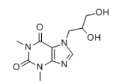 二羟丙茶碱注射液