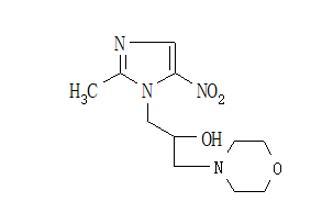 吗啉硝唑氯化钠注射液